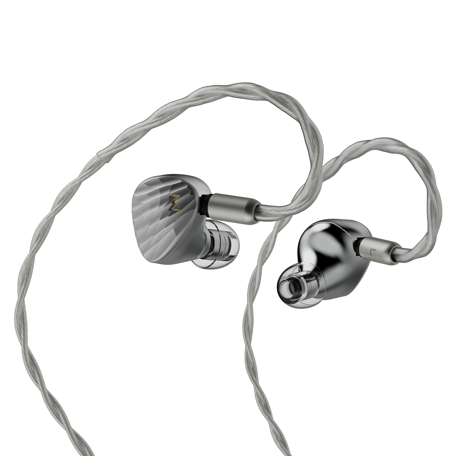 HiBy Zeta II - 4-Hybrid 9-Driver IEM