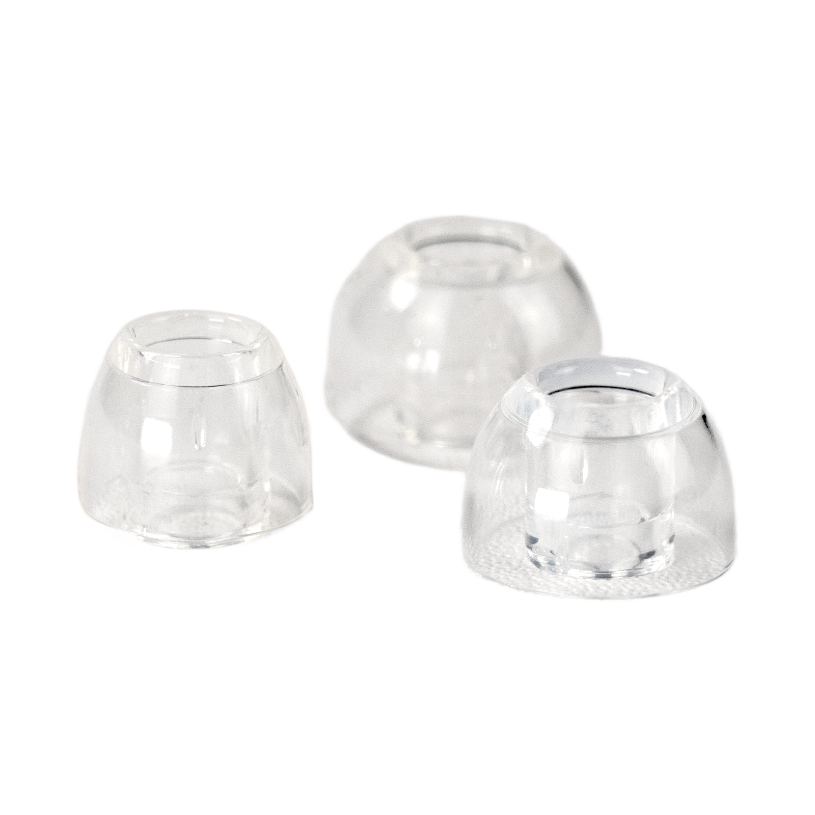 HiBy WG02 Wave Guided Liquid Silicone Eartips