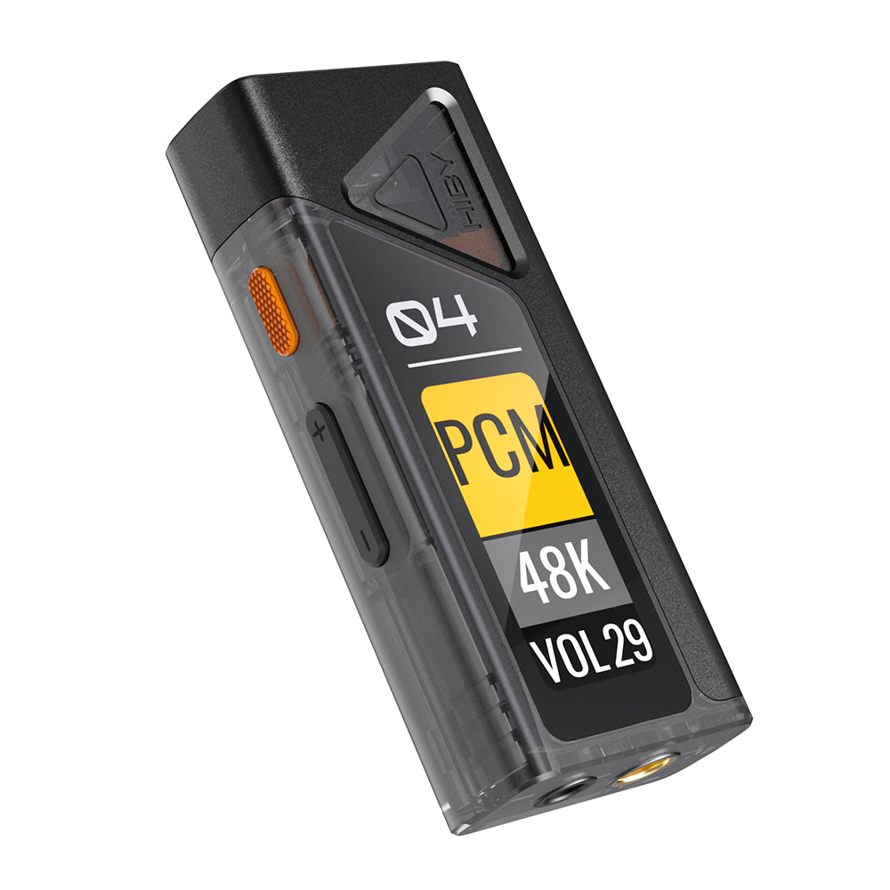 HiBy FC4 with Display