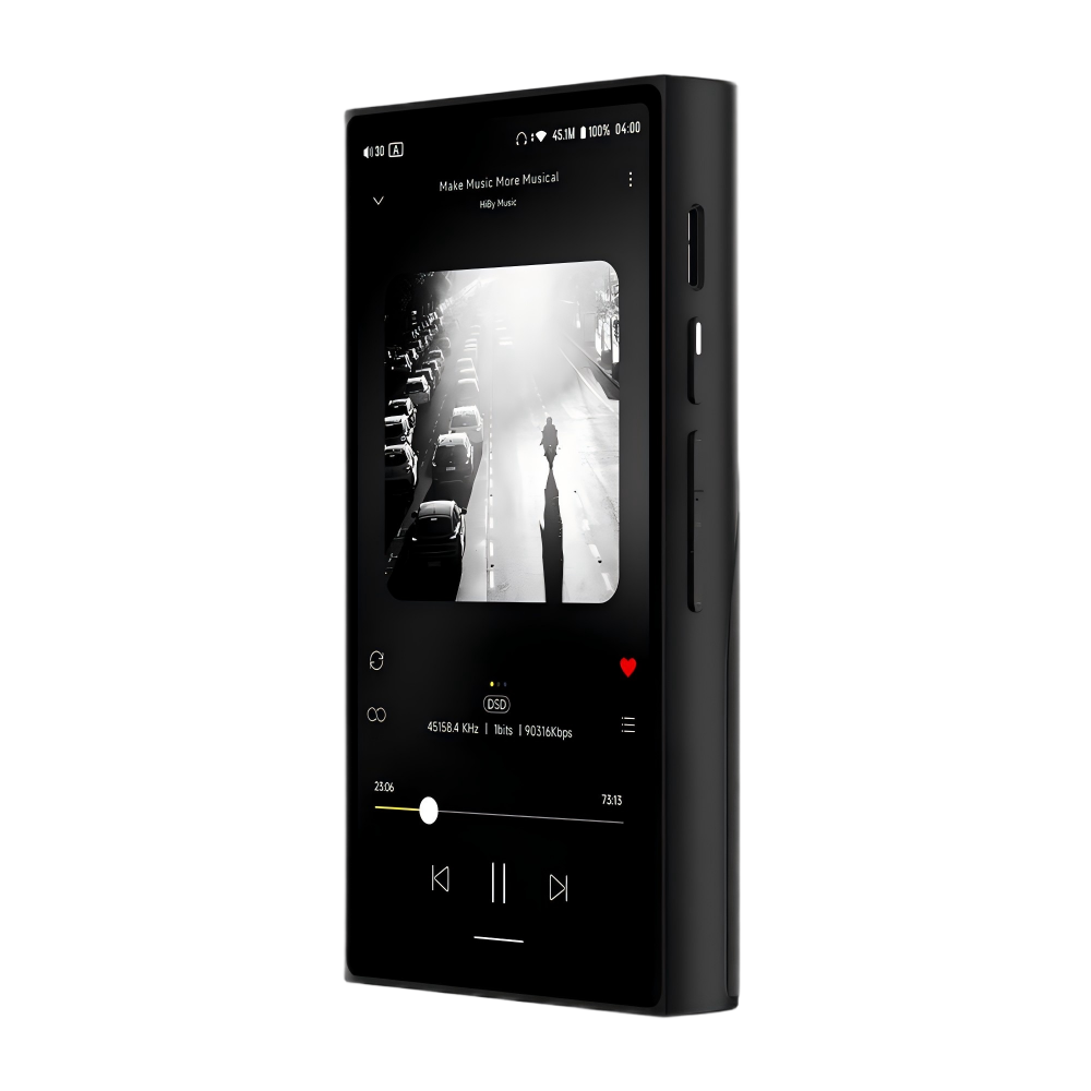 HiBy R8 II Aluminum Alloy Ver.