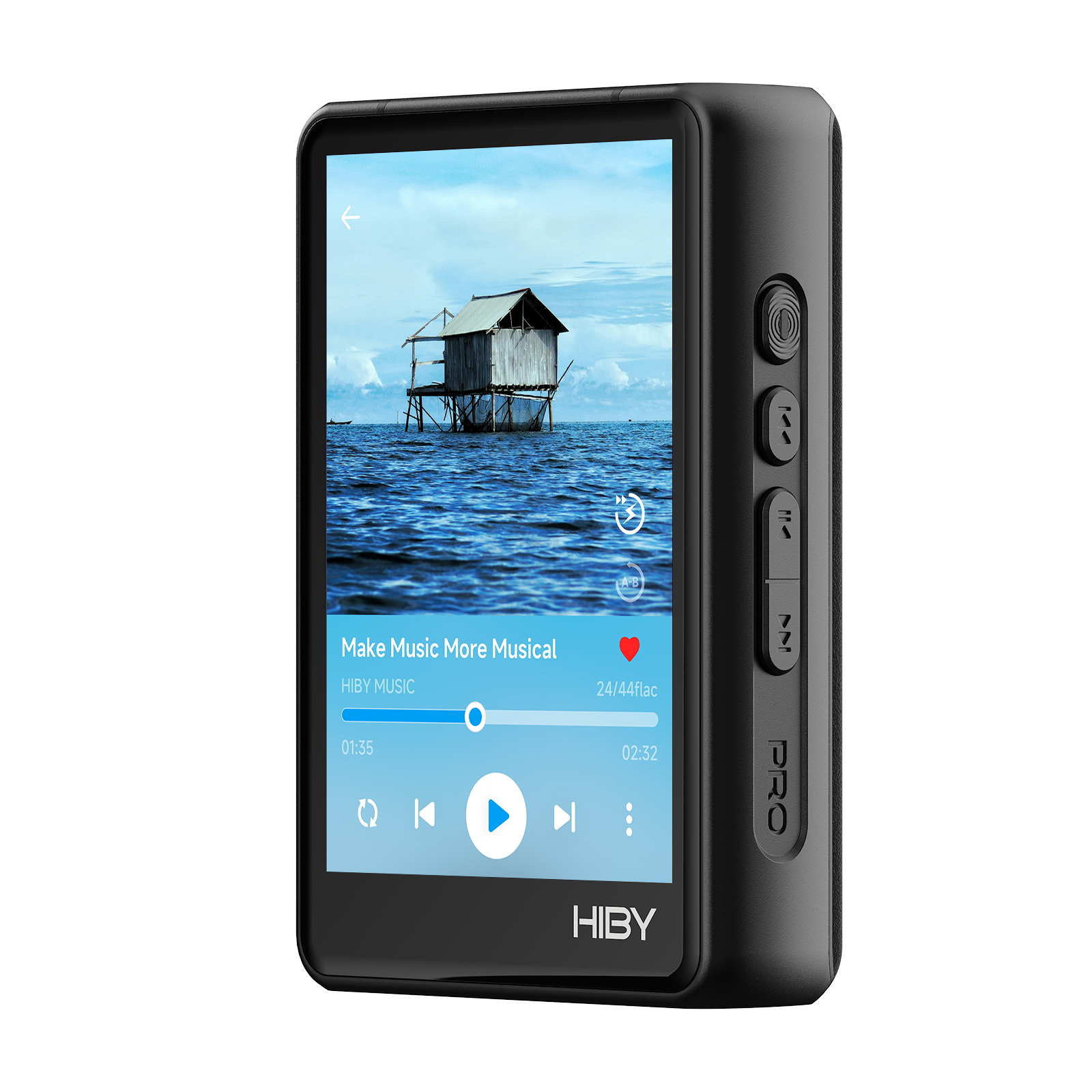 HiBy R3Pro II – Enhanced Pure Music Player
