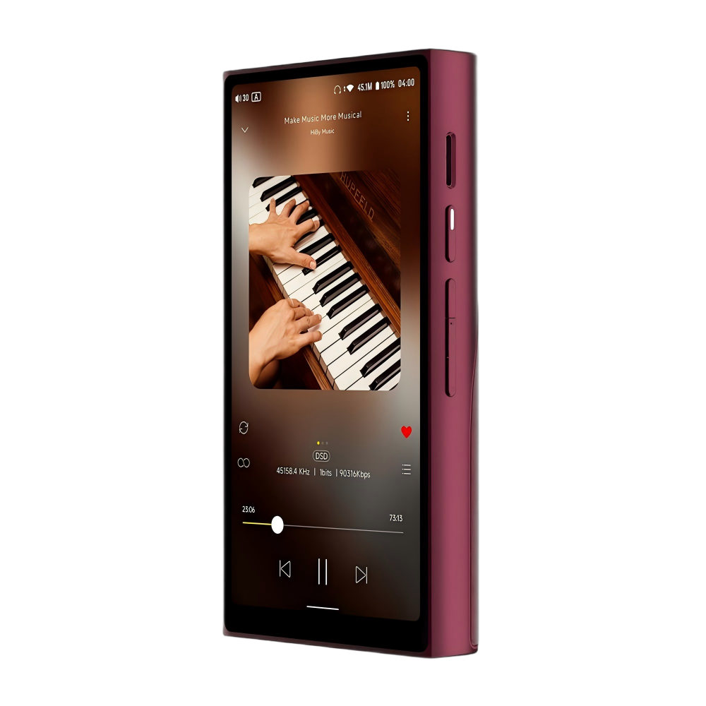 HiBy R8 II Aluminum Alloy Ver.