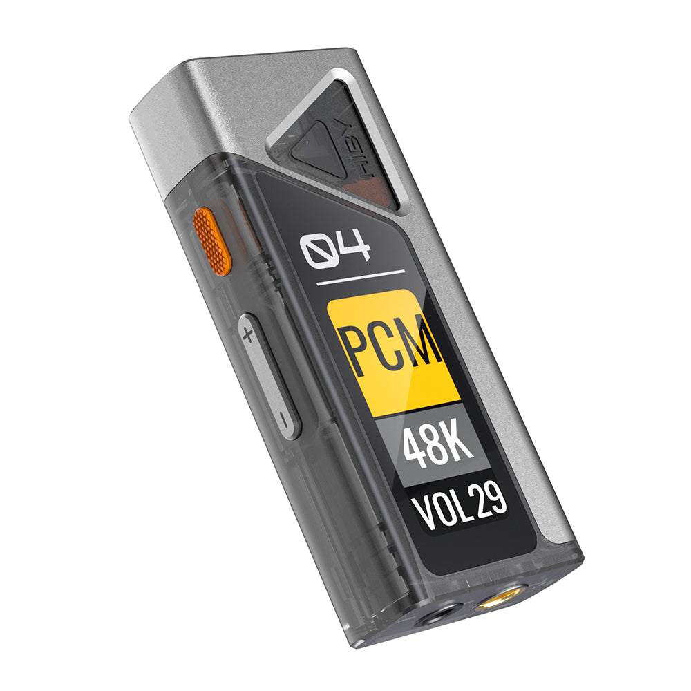 HiBy FC4 with Display