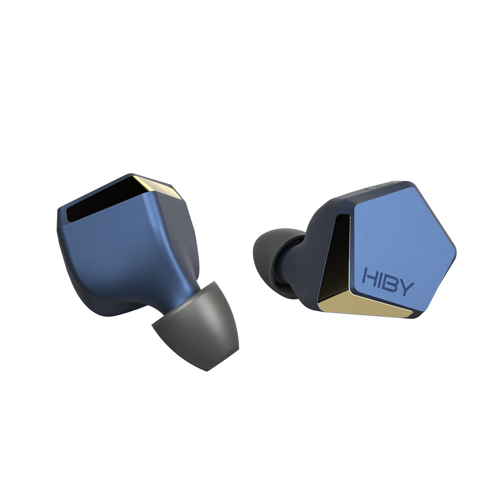 HiBy X Faudio iem headphones 6