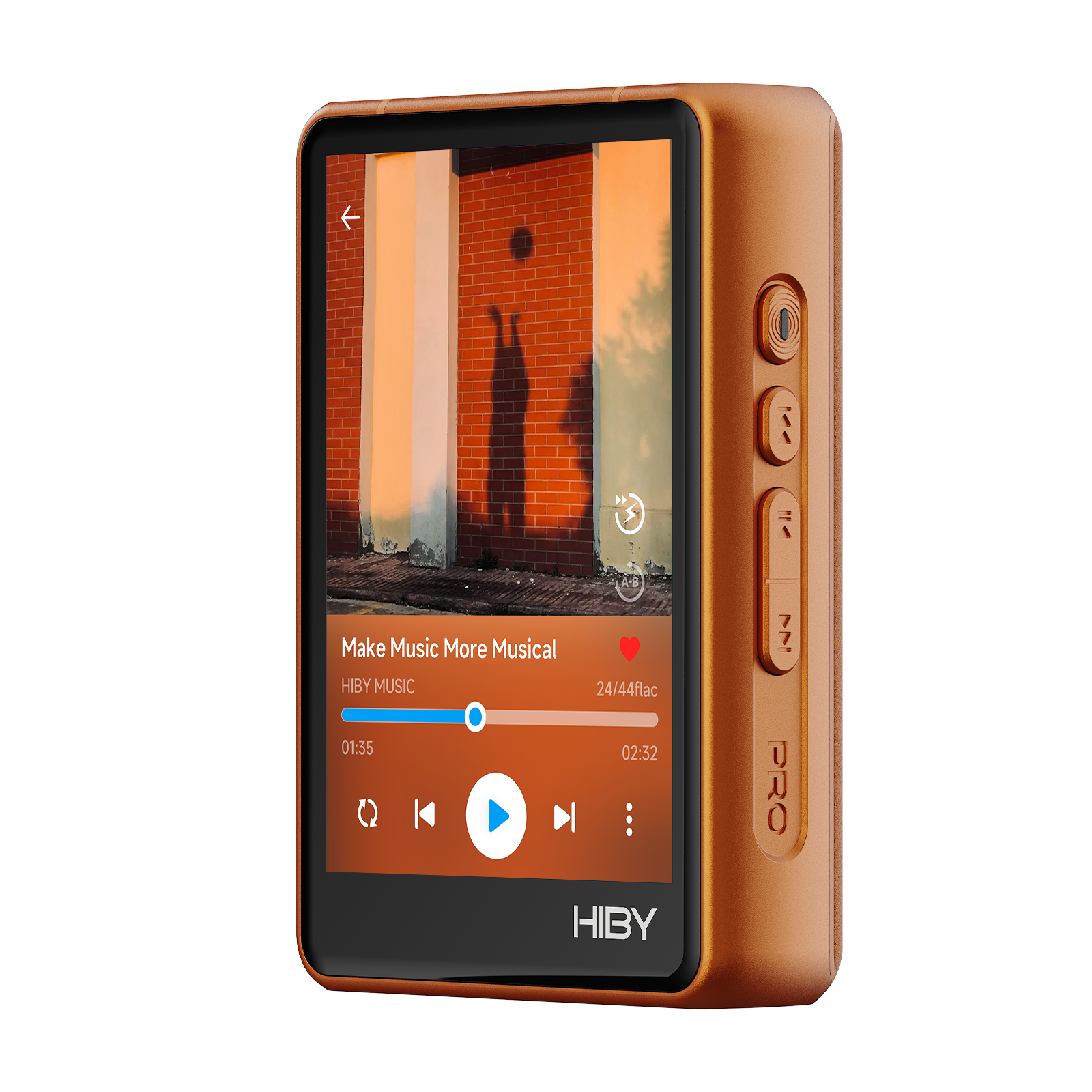 HiBy R3Pro II – Enhanced Pure Music Player