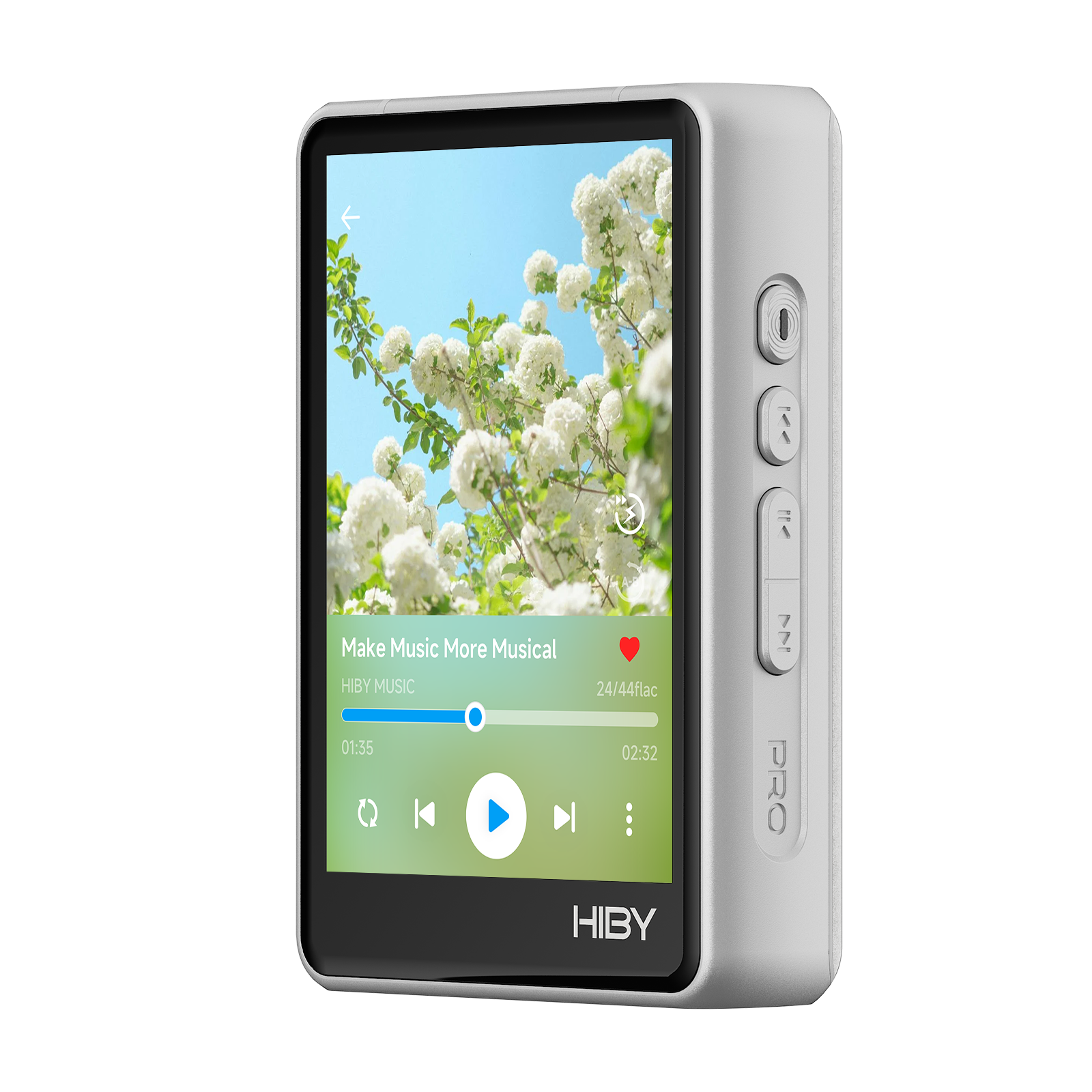 HiBy R3Pro II – Enhanced Pure Music Player