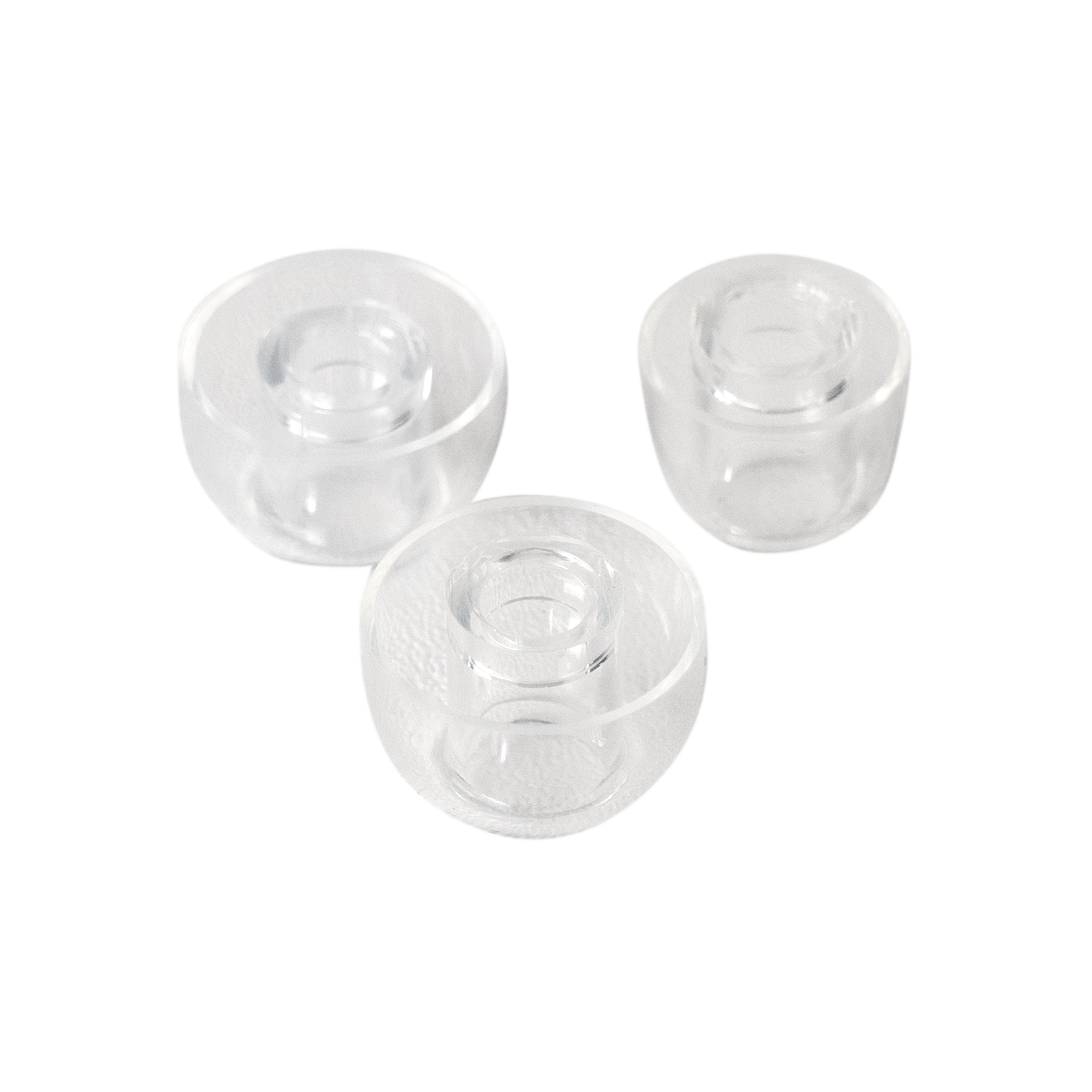 HiBy WG02 Wave Guided Liquid Silicone Eartips