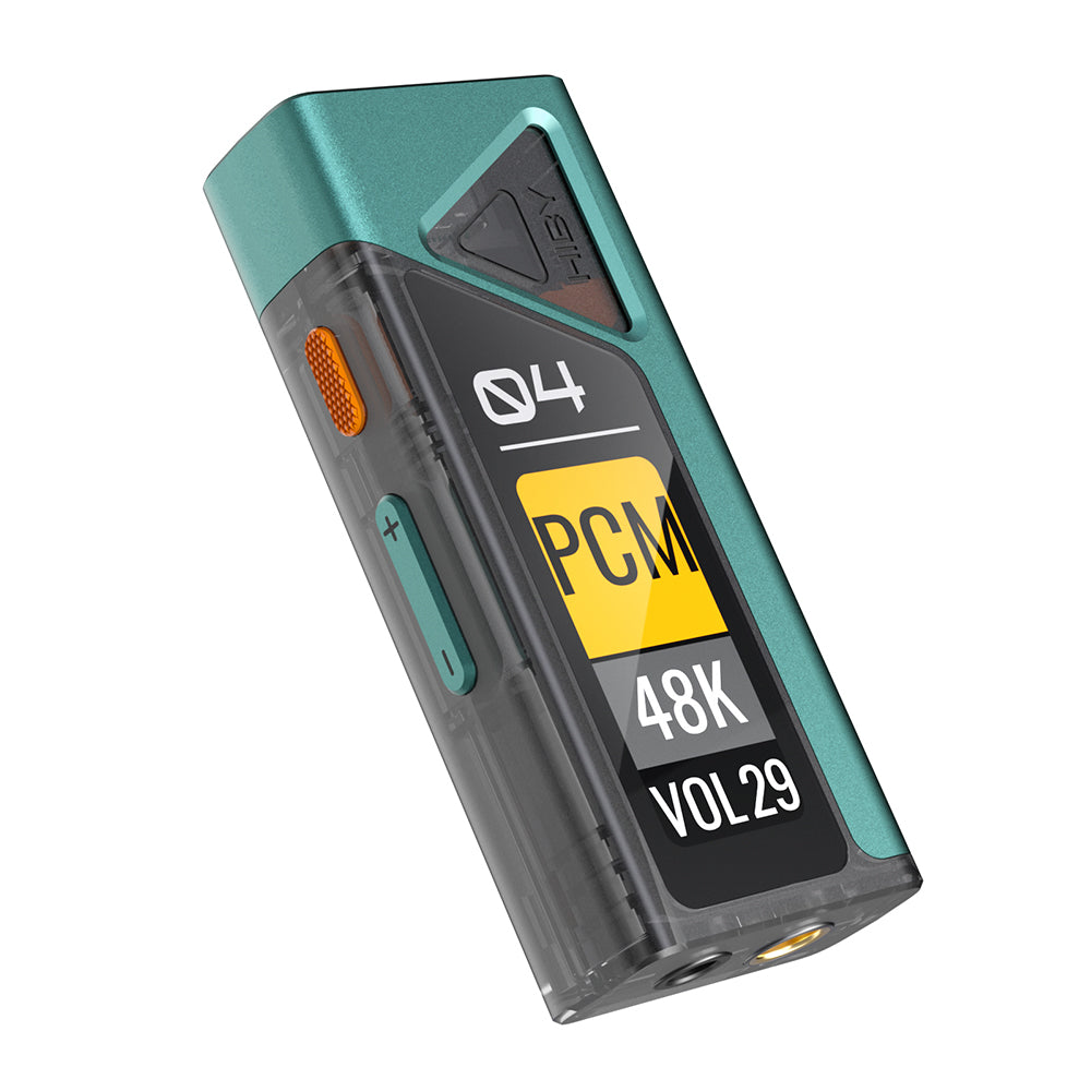 HiBy FC4 with Display