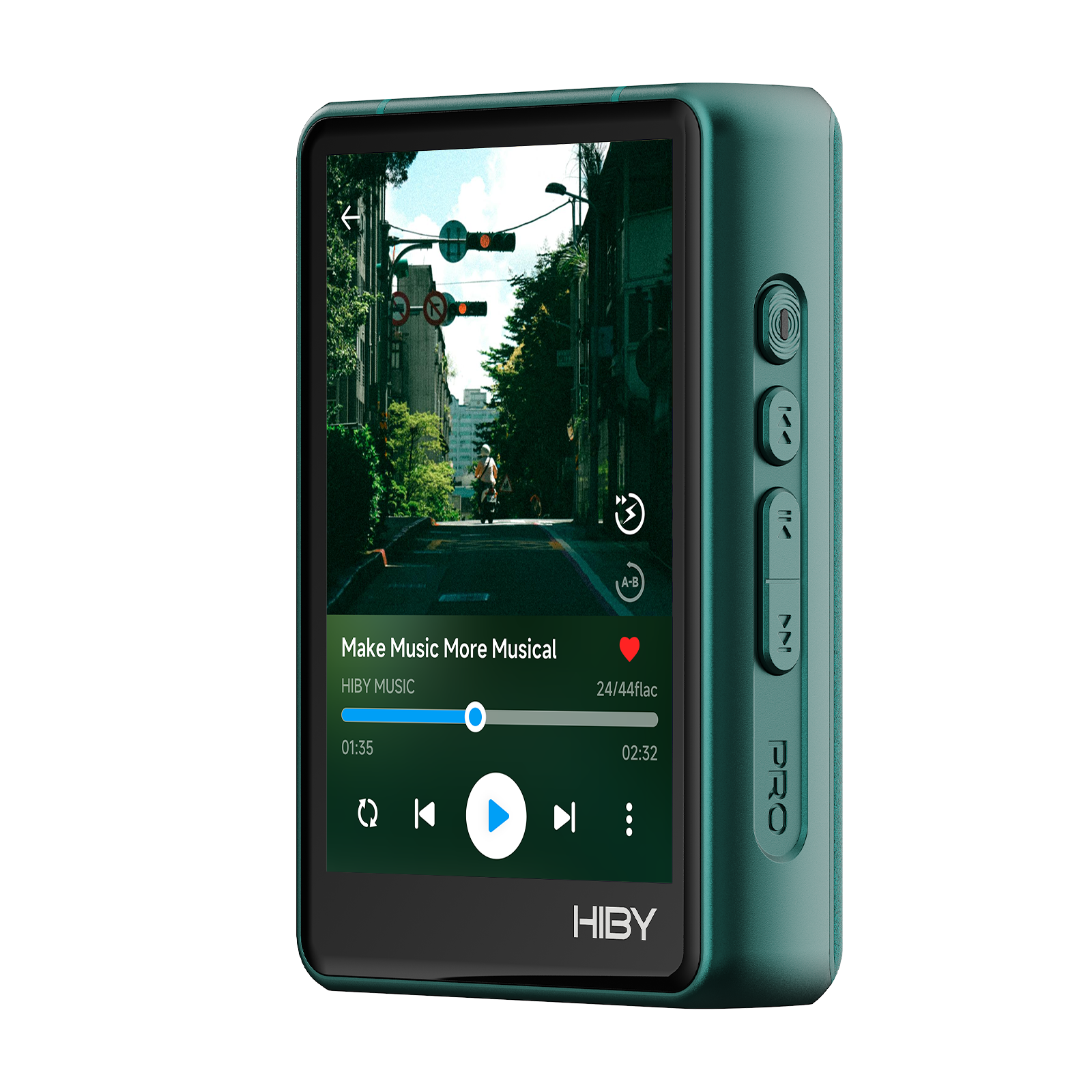 HiBy R3Pro II – Enhanced Pure Music Player