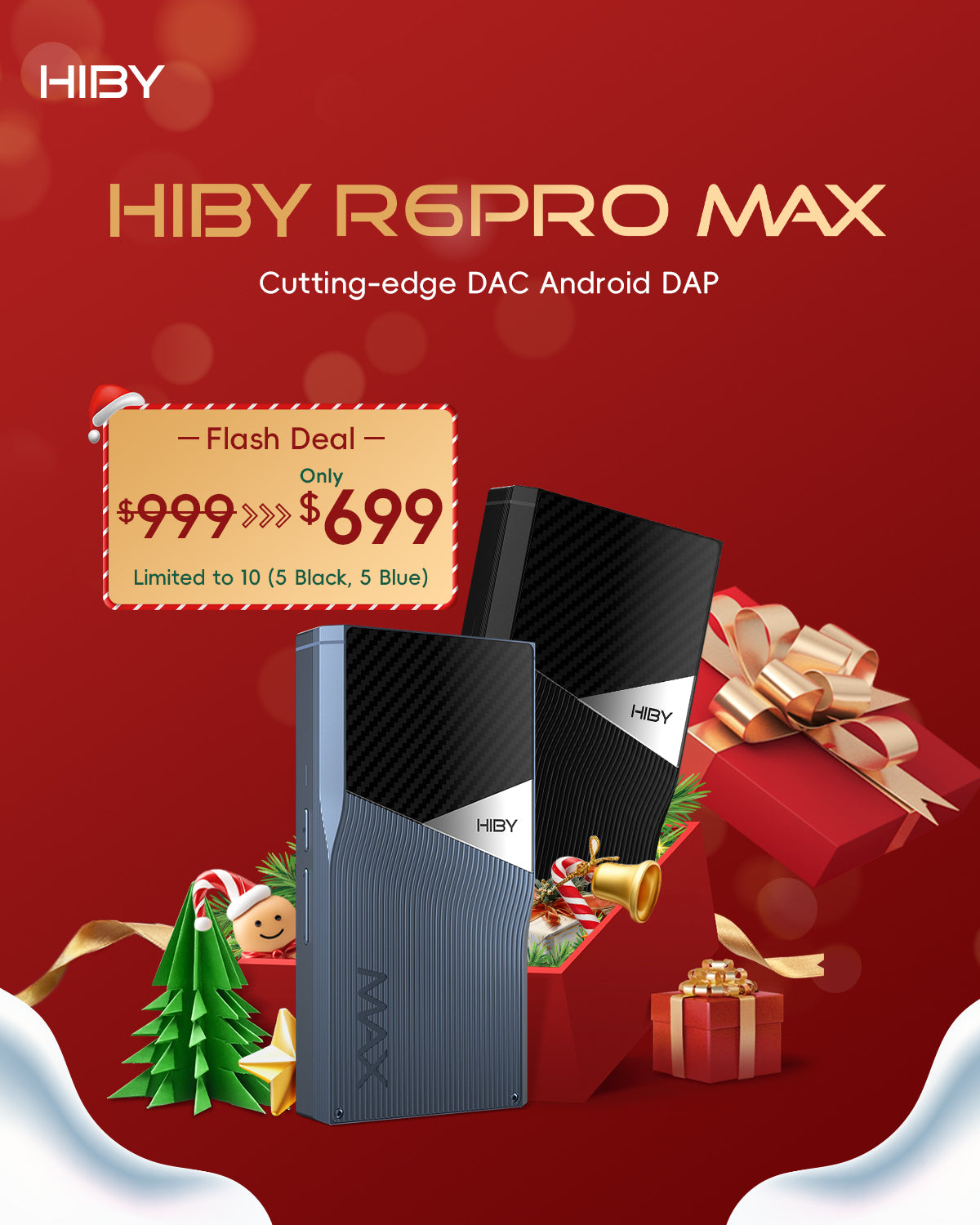 -flash deal-R6Pro Max