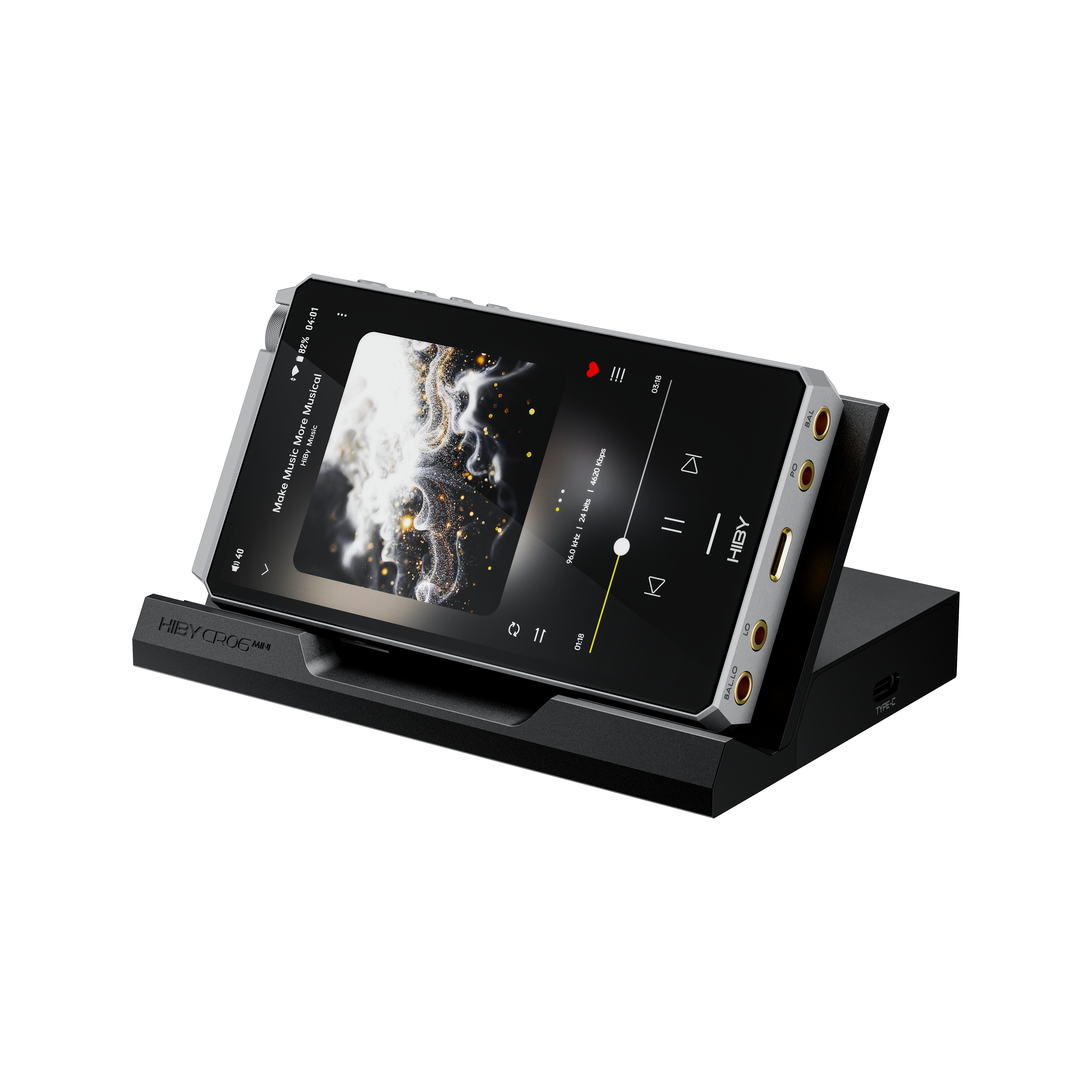HiBy CR06mini