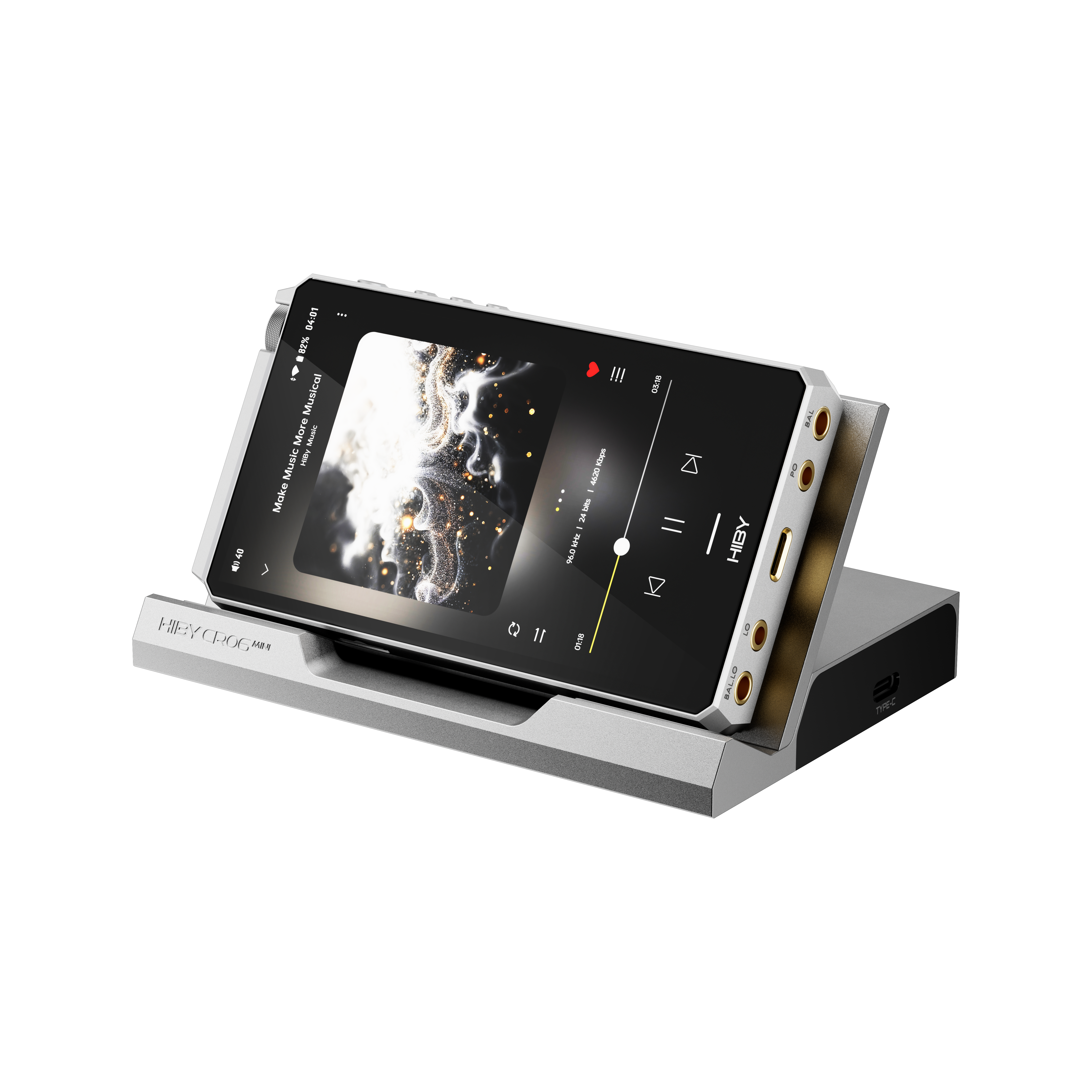 HiBy CR06mini