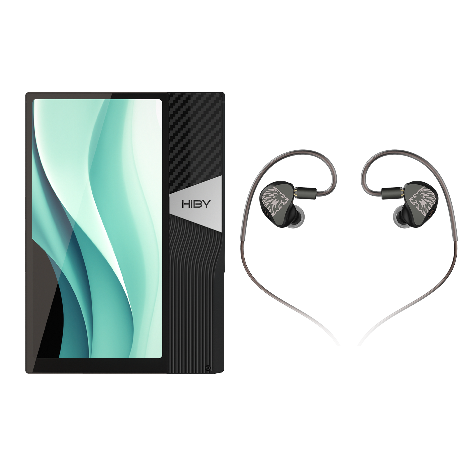 HiBy R6Pro II 2025 - Lossless Hi-Res Portable DAP