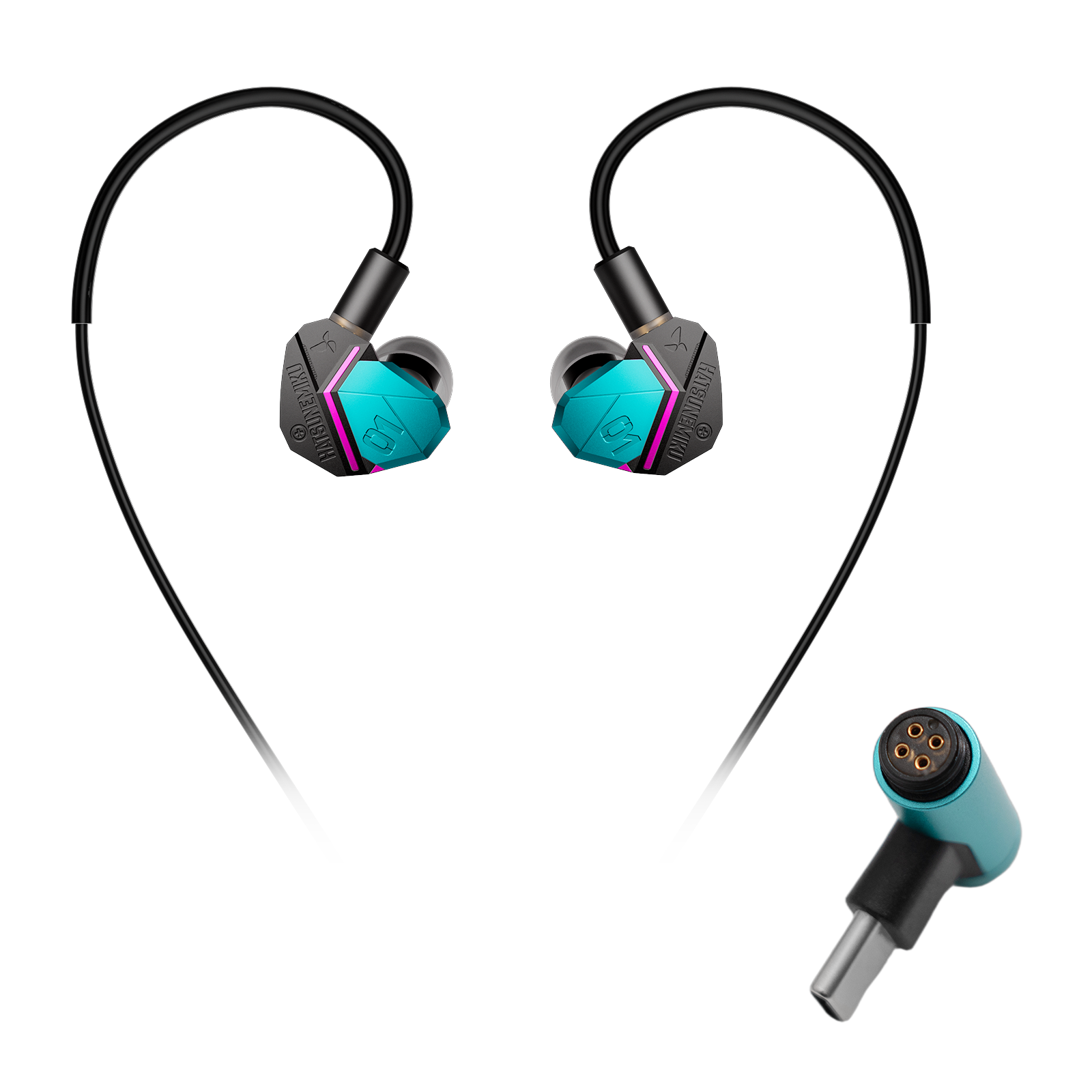 HiBy Digital YUME X Hatsune Miku