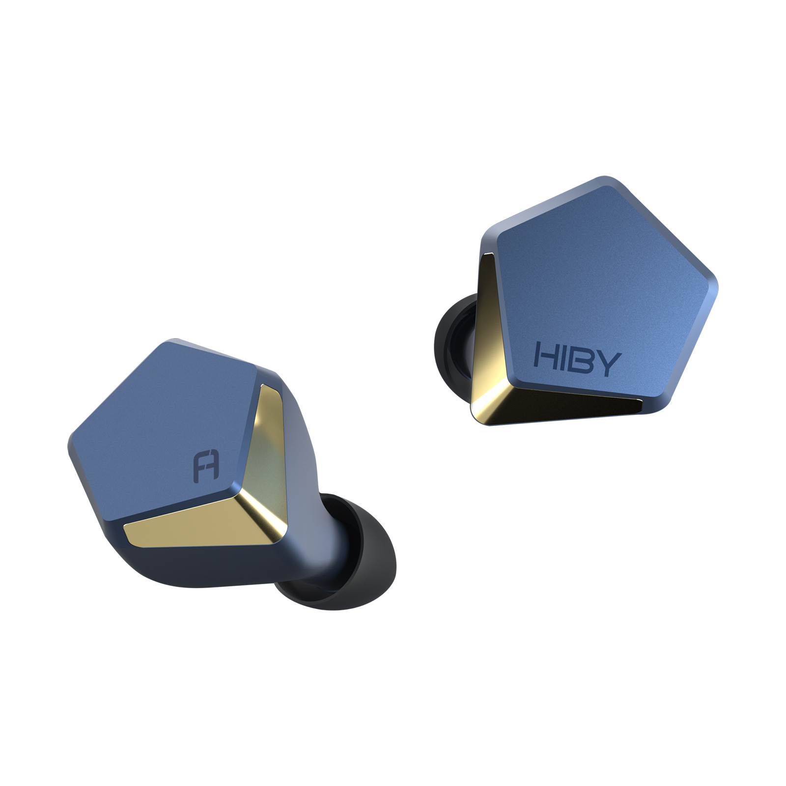 HiBy X Faudio iem headphones 5