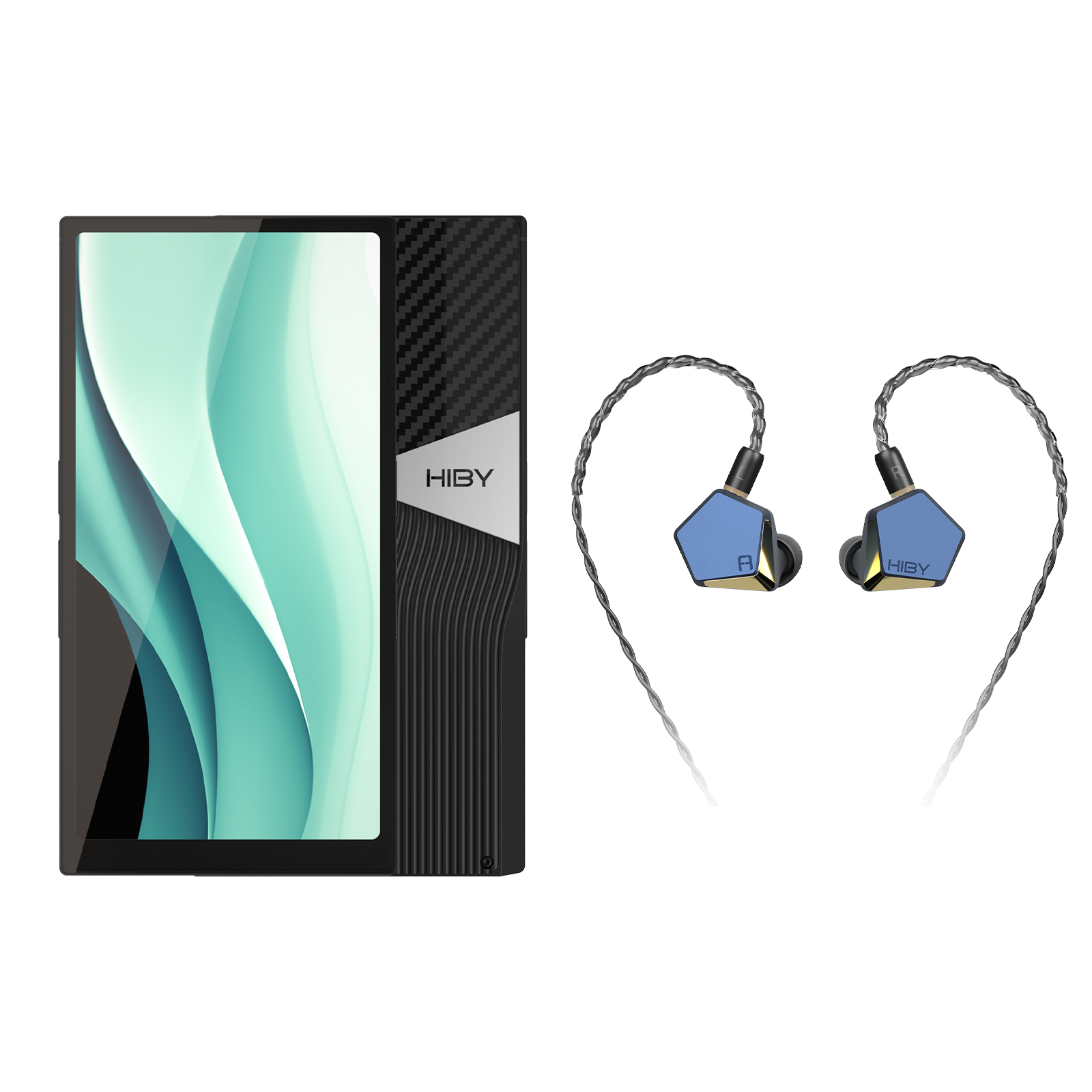 HiBy R6Pro II 2025 - Lossless Hi-Res Portable DAP