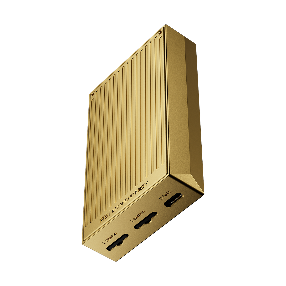 HiBy RS2 II - R2R HiFi PureAudio Player with Darwin Architecture