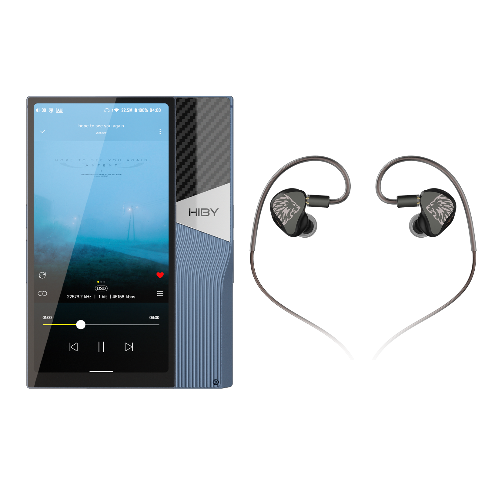 HiBy R6Pro II 2025 - Lossless Hi-Res Portable DAP