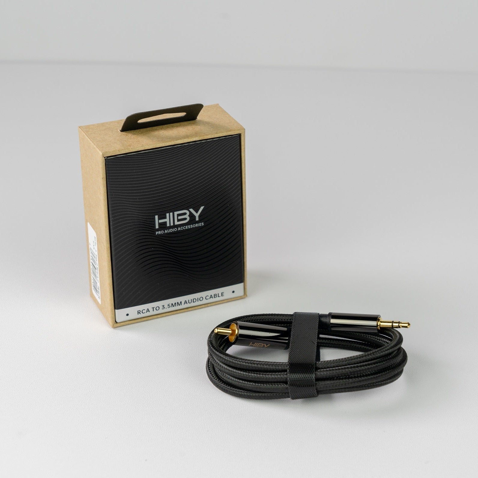 3.5mm to RCA Coaxial Cable