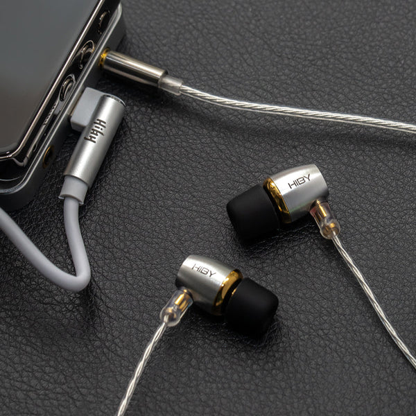 HiBy Beans In-ear monitors