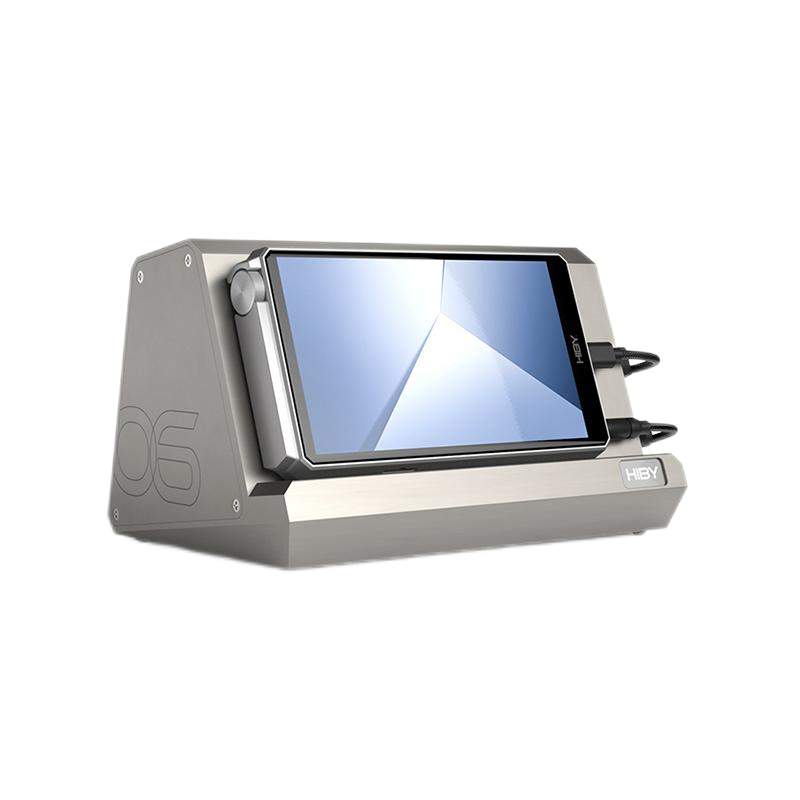 HiBy CR06 Audio Dock with USB 3.0 High Speed Storage 5
