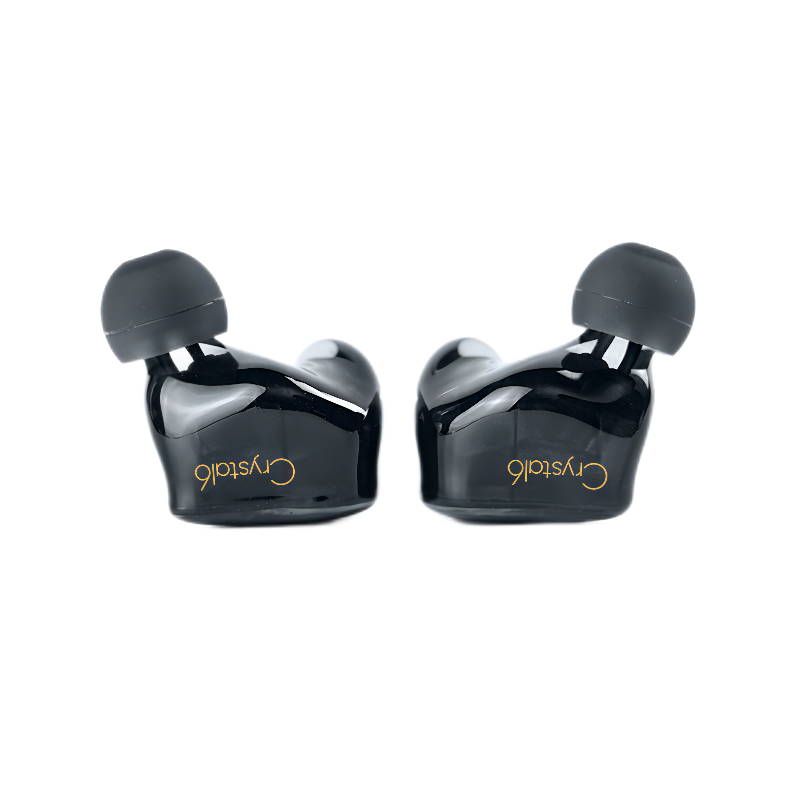 HiBy Crystal6 II - High Performance IEM hearphones 2