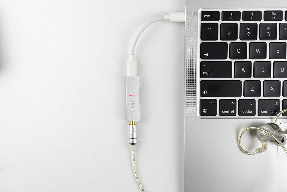 HiBy FC3 - USB DAC+headphone amplifier