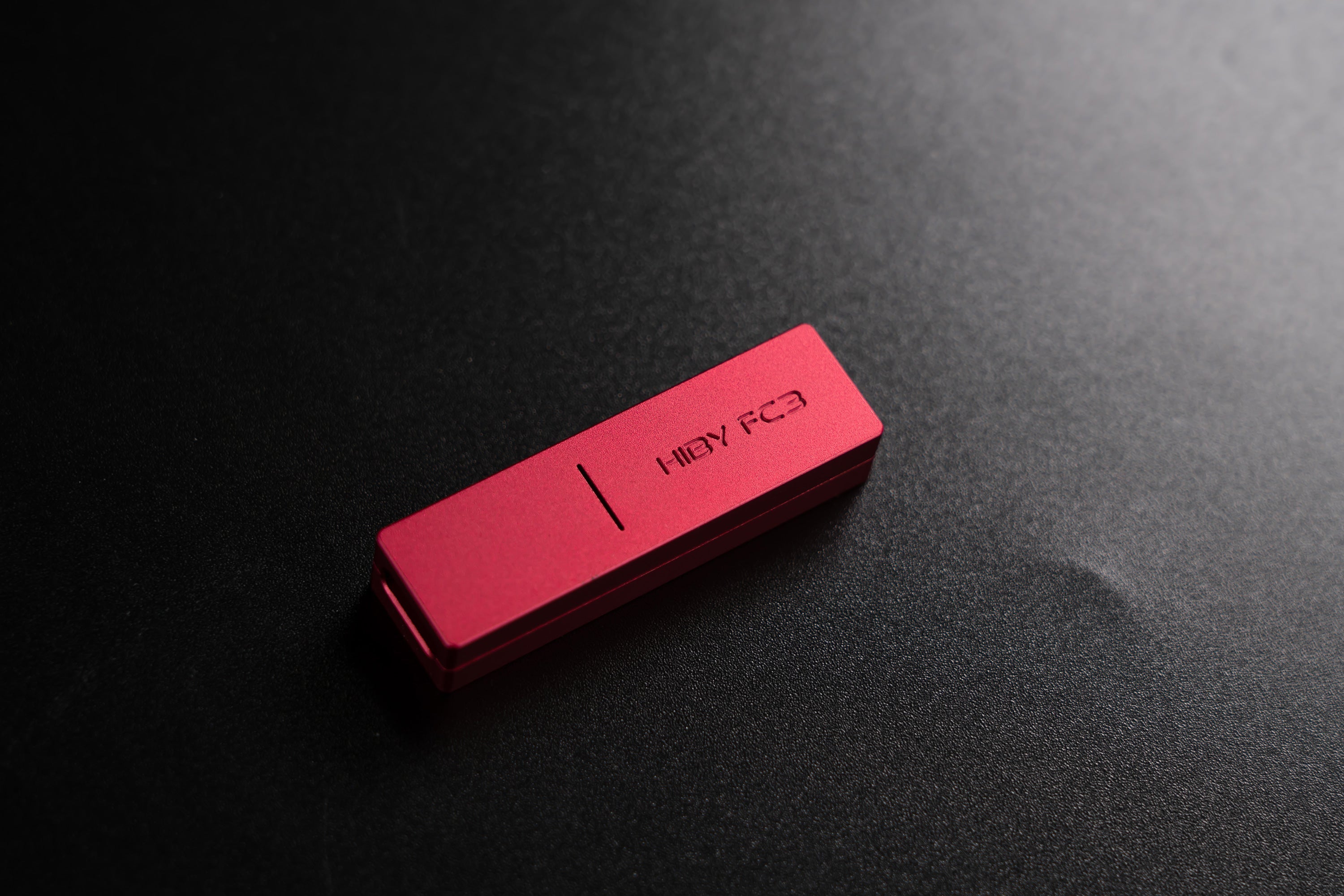 Red HiBy FC3 - USB DAC+headphone amplifier