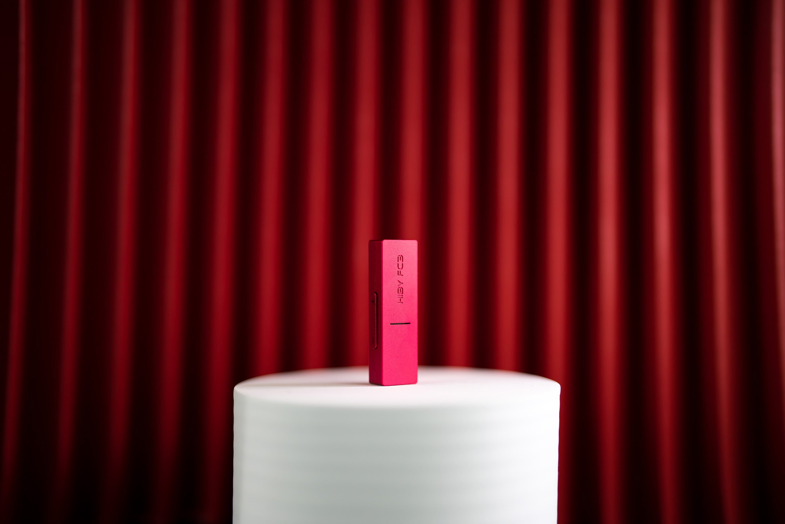 Red HiBy FC3 - USB DAC+headphone amplifier