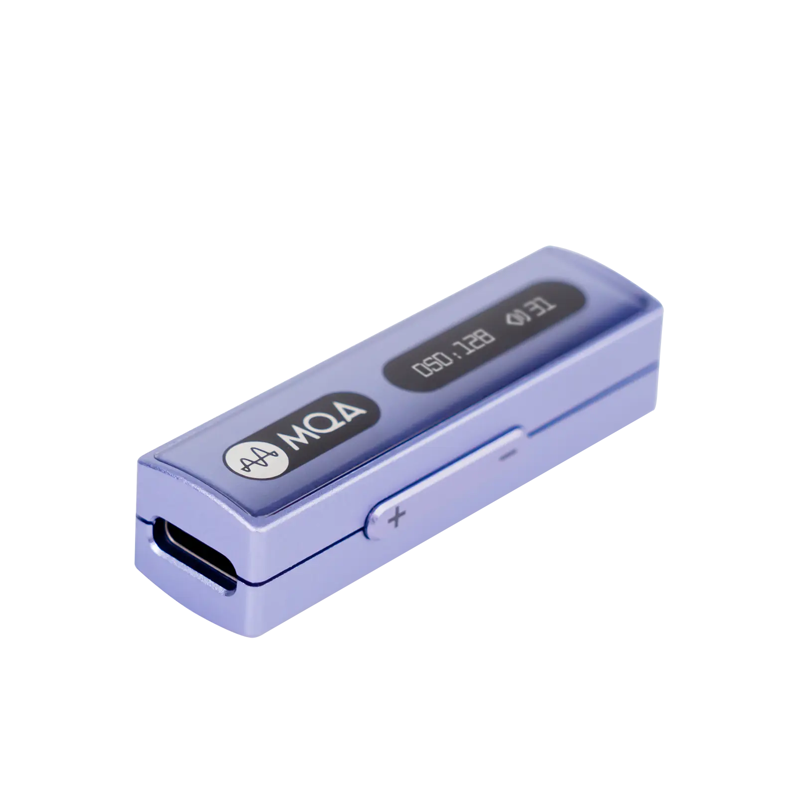 HiBy FC3 - USB DAC & bluetooth amplifier with OLED Display