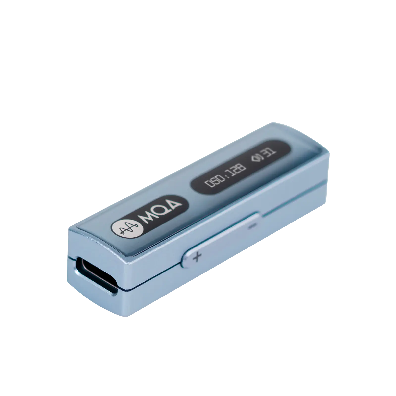 HiBy FC3 - USB DAC & bluetooth amplifier with OLED Display 3