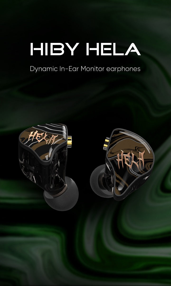 HiBy New R6 Hi-Res Portable Audio Player Medium-end Android DAP HiBy | Make Music More Musical NewR6SilverHelaEarphones