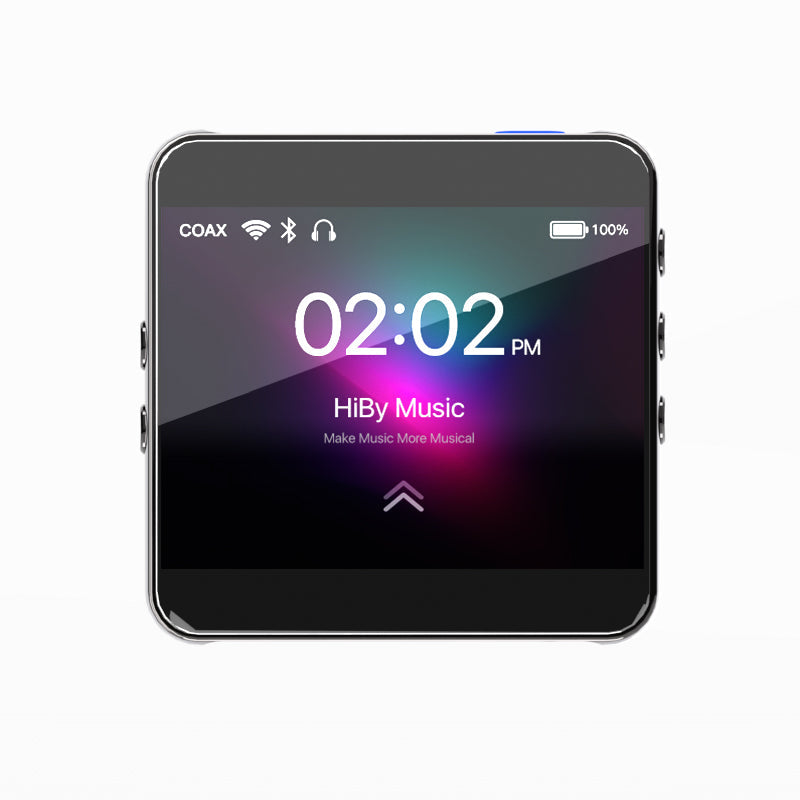 HiBy R2 HiBy | Make Music More Musical R2