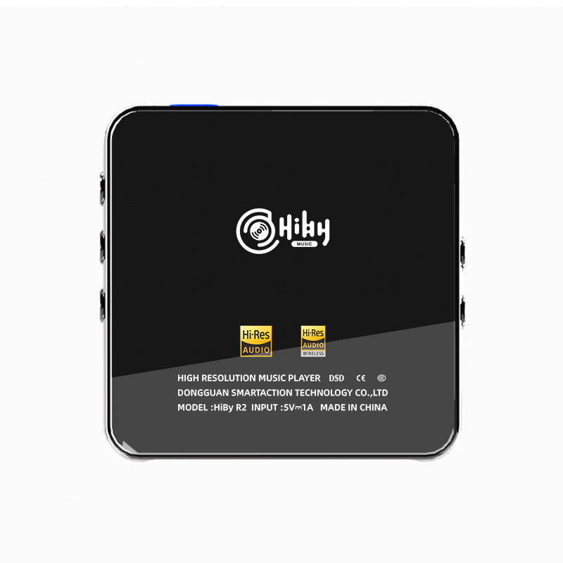 HiBy R2 HiBy | Make Music More Musical