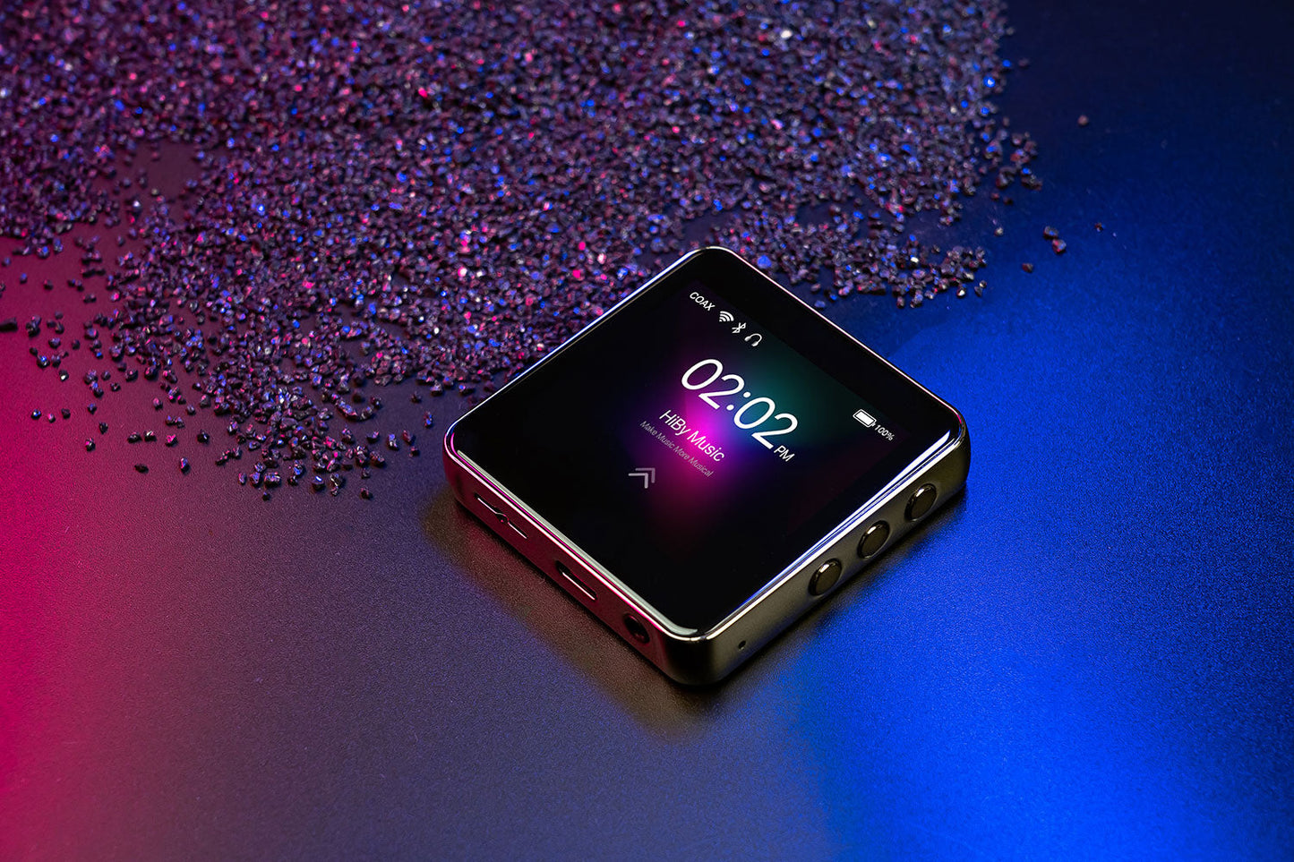HiBy R2 HiBy | Make Music More Musical