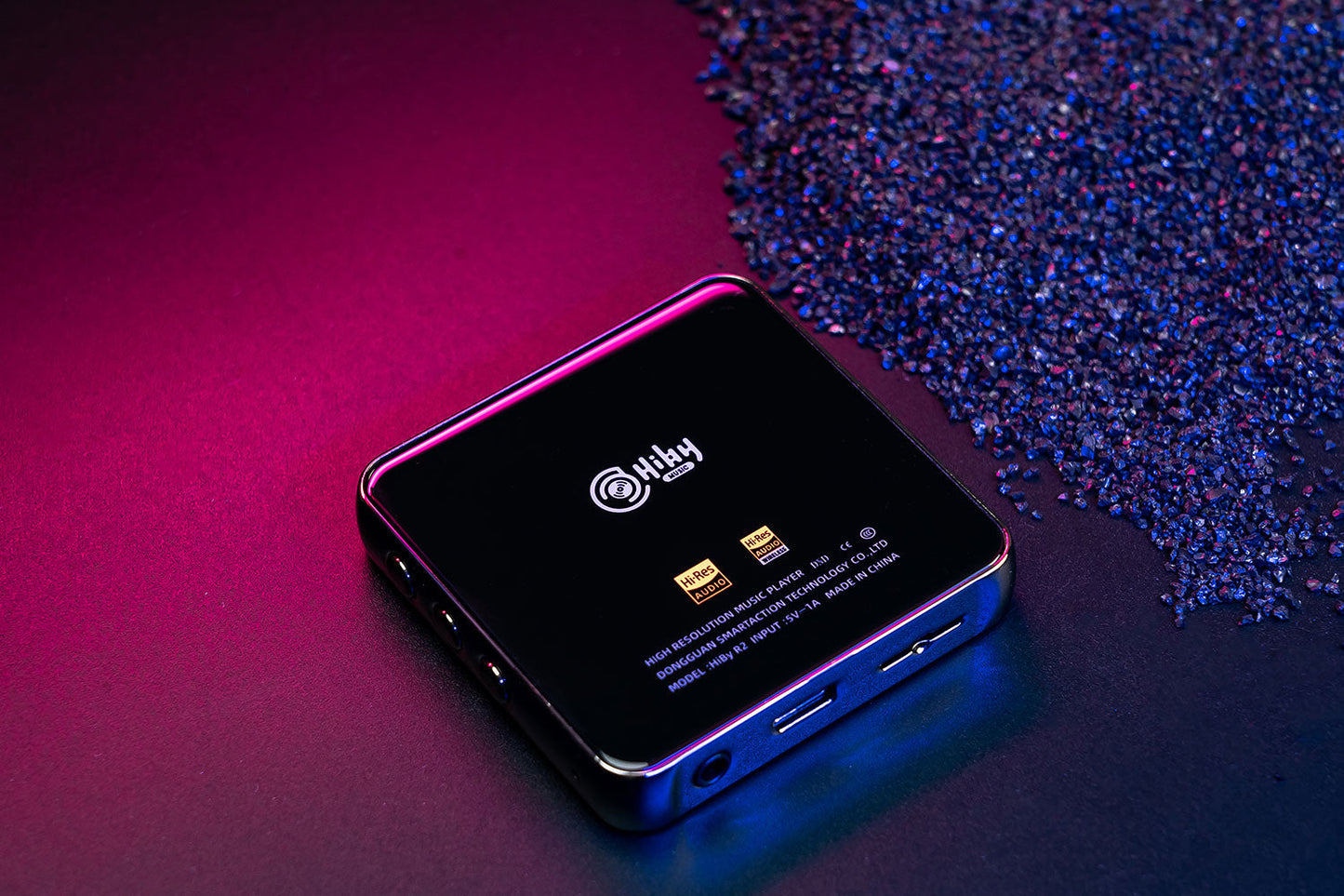 HiBy R2 HiBy | Make Music More Musical