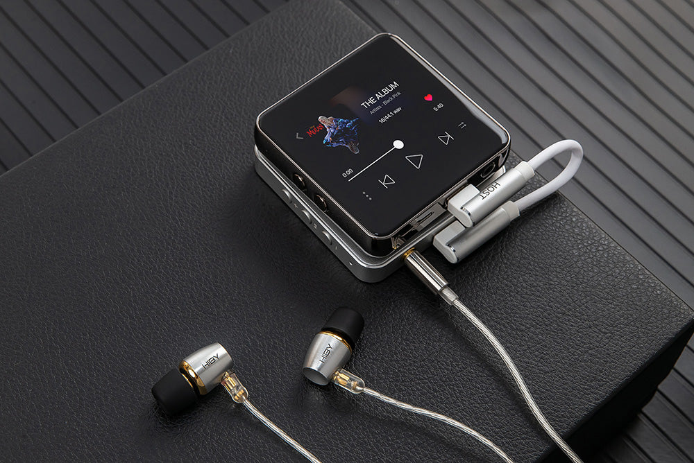 HiBy R2 HiBy | Make Music More Musical R2FD1