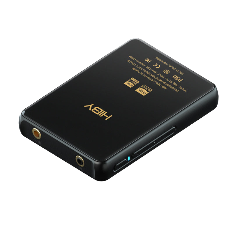 HiBy R3 Pro Saber 2022 Entry-level HiFi Lossless Audio Player with HiByOS HiBy | Make Music More Musical