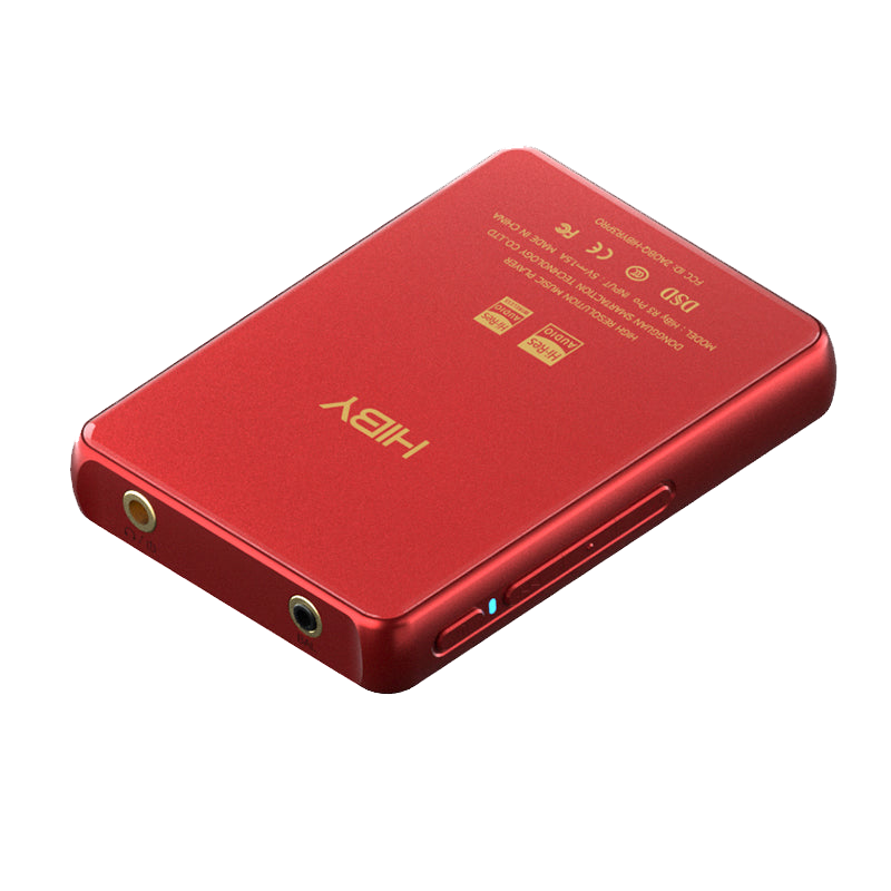 HiBy R3 Pro Saber 2022 Entry-level HiFi Lossless Audio Player with HiByOS HiBy | Make Music More Musical