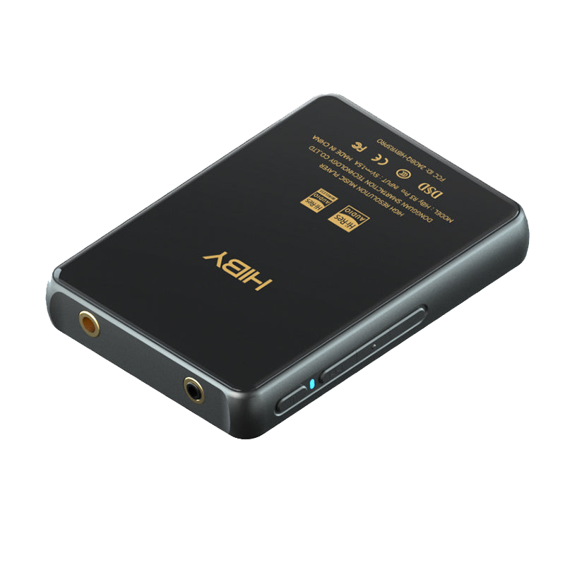 HiBy R3 Pro Saber 2022 Entry-level HiFi Lossless Audio Player with HiByOS HiBy | Make Music More Musical