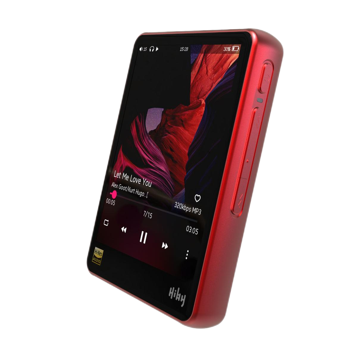 HiBy R3 Pro Saber HiBy | Make Music More Musical