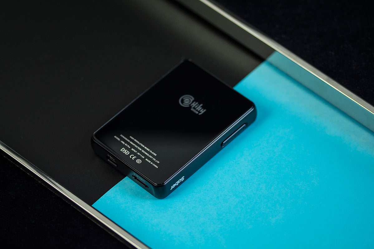 HiBy R3 Pro Saber HiBy | Make Music More Musical