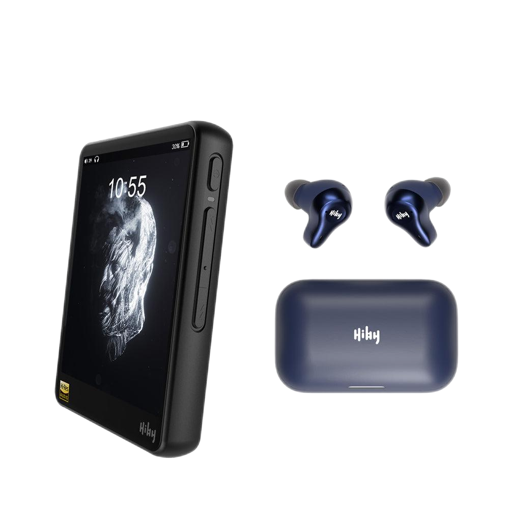 HiBy R3 Pro Saber HiBy | Make Music More Musical