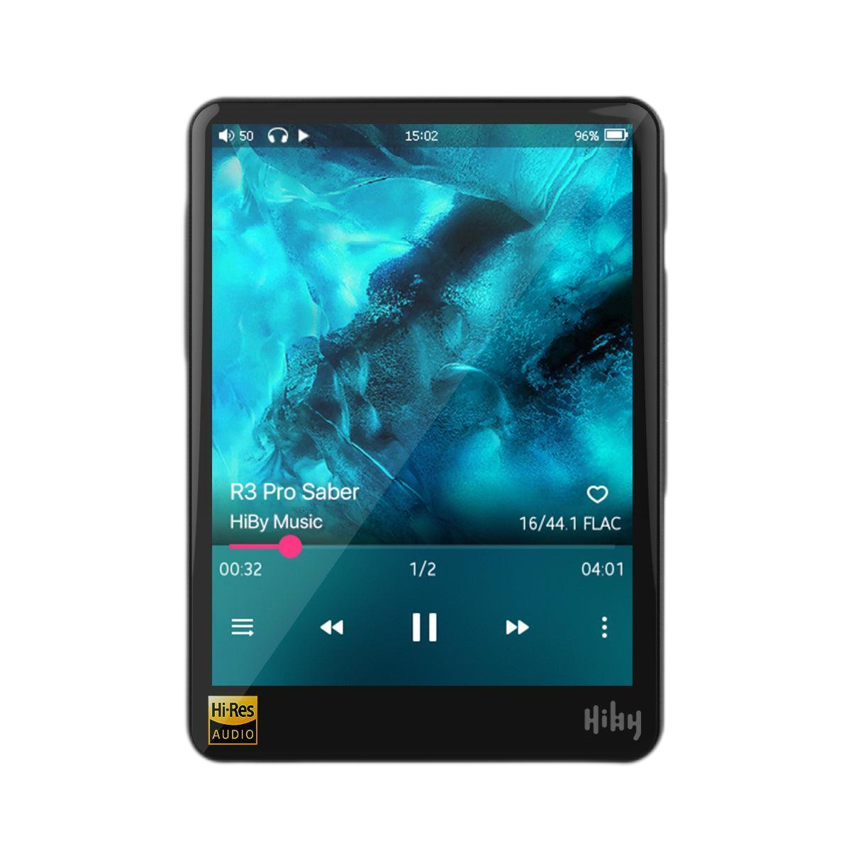 HiBy R3 Pro Saber HiBy | Make Music More Musical