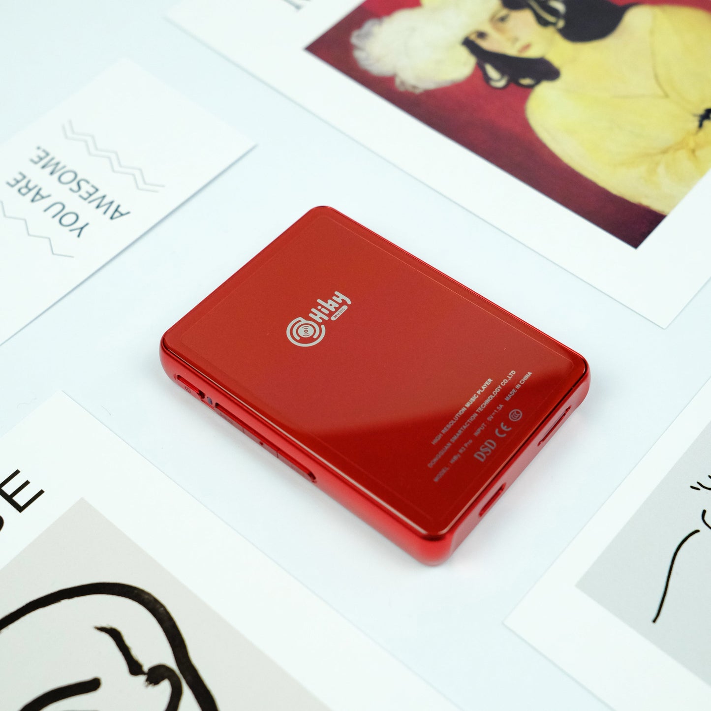 HiBy R3 Pro HiBy | Make Music More Musical