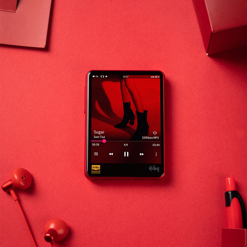 HiBy R3 Pro HiBy | Make Music More Musical