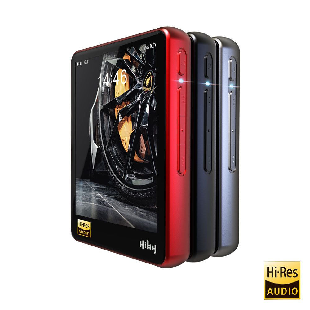 HiBy R3 - HiBy | Make Music More Musical