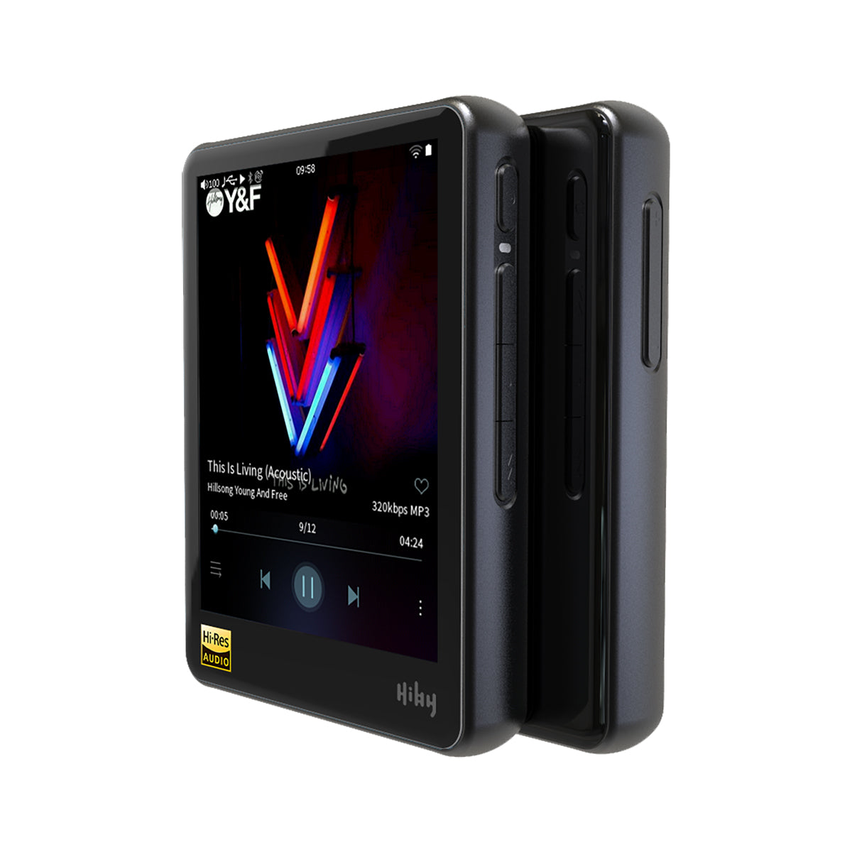 HiBy R3 - HiBy | Make Music More Musical