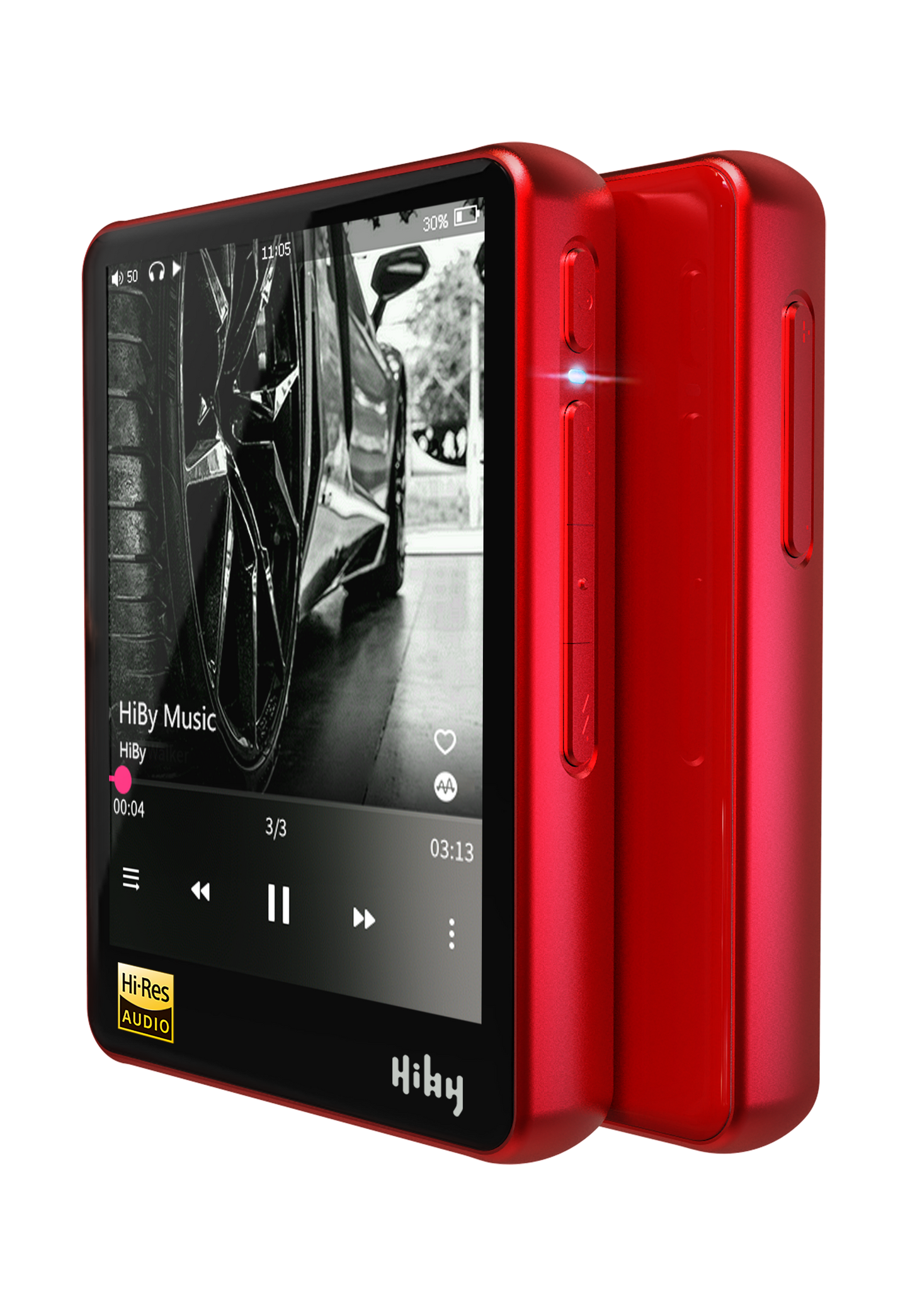 HiBy R3 - HiBy | Make Music More Musical