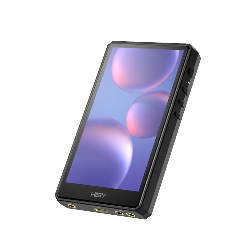 HiBy R5 II - Hi-Res Audio Player Medium-end Android DAP 3